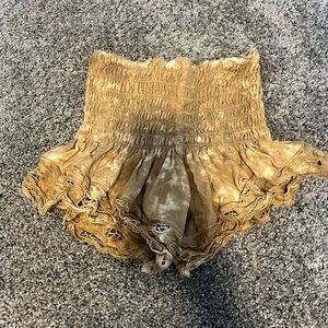 Swimsuit cover shorts